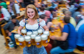 No sexism at the Wiesn: "Layla" gets a new text at the Oktoberfest