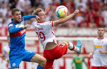 Bayern: Regensburg continues winless phase: Zero number against Kiel