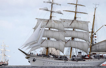 Suspected fraud in the millions: Two ex-board members charged in the "Gorch Fock" case