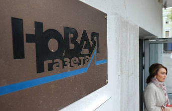 Russian judiciary revokes license: "Novaya Gazeta" must also shut down its website