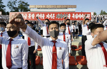 "Fever" not defeated after all: North Korea introduces corona measures