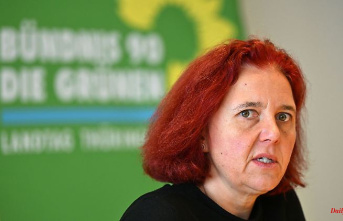 Thuringia: Greens are skeptical about free daycare food in Thuringia