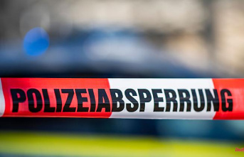 Bavaria: Car drives in a group: investigations into attempted homicide