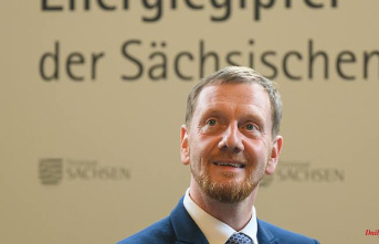 Saxony: Kretschmer: The federal states have more say in the energy crisis