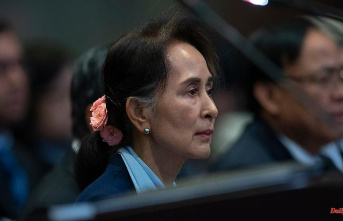 A total of 190 years imprisonment threatens: court sentences Suu Kyi to further imprisonment