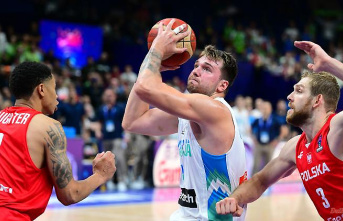 Out for Slovenia and Doncic: Poland sensationally knocks out the European champion