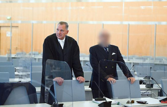 North Rhine-Westphalia: Reserve officer denies espionage for Russia