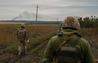 Kiev media report liberations: Ukrainian troops successful in the Dreioblasteneck