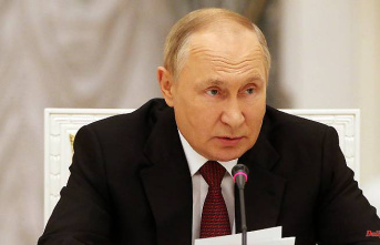 "Improving weapons": Putin wants to increase arms production