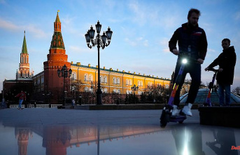 IT specialists leave: Russia fears deep economic crisis