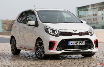 Used car check: Kia Picanto (type YES) - short and sweet