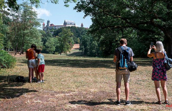 Bavaria: Bavaria popular with tourists again