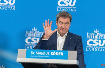 Bavaria: Söder is gradually announcing A13 for all teachers