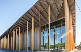 Baden-Württemberg: New exhibition center in Strasbourg opened