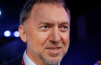US citizenship for children: Oligarch Deripaska charged with sanctions fraud
