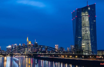 Fight against inflation: ECB raises key interest rate by 0.75 percentage points