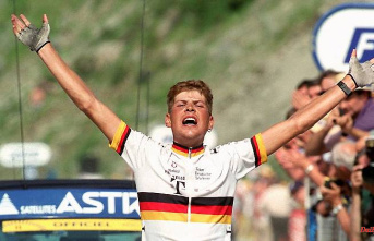 "Now it's time": Radstar Jan Ullrich wants to "unpack" in the documentary