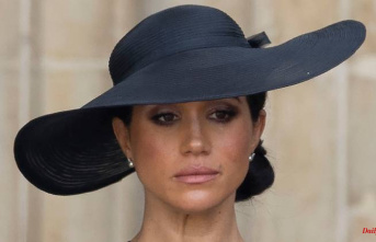 Nothing like leaving London ?: Meghan asks Charles for a private conversation