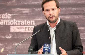 Bavaria: FDP boss Hagen blasphemes about Söder