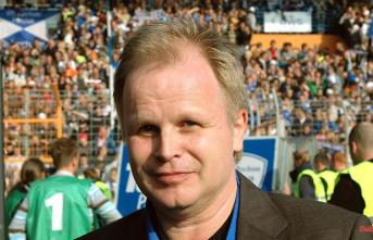 Traumatic home debacle: When Grönemeyer sang about the downfall of his club