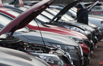 Saxony-Anhalt: Turnover in the motor vehicle trade increased due to higher prices