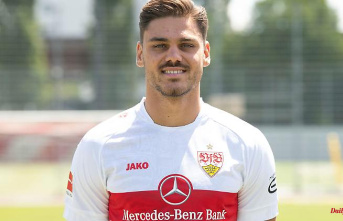 Baden-Württemberg: Mavropanos' use is questionable, Vagnoman will definitely be missing