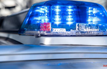 North Rhine-Westphalia: unsuccessful robbery in a bookstore: employee injured