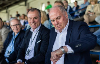 Public opinion doesn't matter: Uli Hoeneß calls for bold Olympic bids