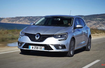 Used car check: Renault Mégane - fourth generation better than its predecessor