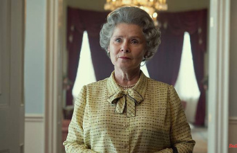 After the death of the main character: "The Crown" filming should pause