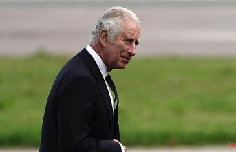 Returning to London with Camilla: Charles will be officially proclaimed King on Saturday
