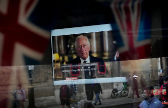 "To my darling Mama": Charles' speech inspires British media