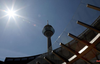 North Rhine-Westphalia: The hot start of autumn probably sets a record for hot days