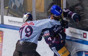 Thirsty in the Oktoberfest jersey: Munich pushes Berlin into the ice hockey crisis