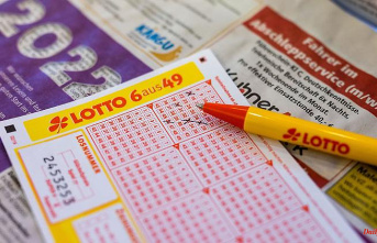 Bavaria: Oberbayer wins 1.1 million euros in the lottery