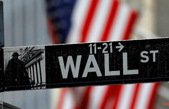 Waiting for inflation data: Wall Street continues to push ahead