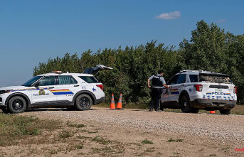 Ten people died in Canada: fugitive arrested after fatal knife attack