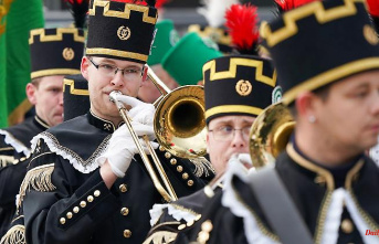 Saxony: Clubs build on mountain parades in Advent