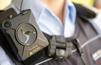 North Rhine-Westphalia: Police operations: Ministry of the Interior is examining the obligation to wear a bodycam