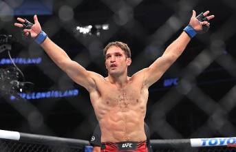 Interview with UFC fighter: Stoltzfus promises "real MMA duel in all areas"