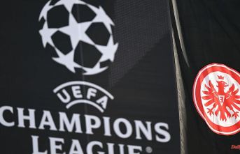 Hesse: Premier class: Eintracht has already secured 30 million euros
