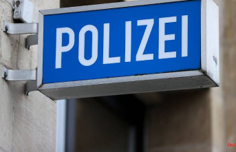 Bavaria: Man turns himself in to the police after an armed robbery