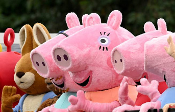 LGBTQ community concerned: Right-wing politicians front against Peppa Pig