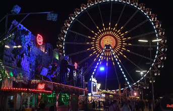 Bavaria: After a visit to the Wiesn, a man is in mortal danger when drunk