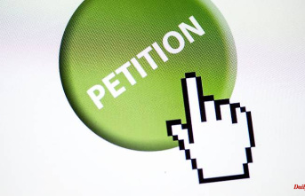 Saxony: Around 400 petitions: Fewer citizens turn to the state parliament