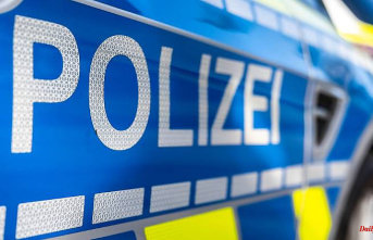 Bavaria: birthday gun salute: police move in with stripes