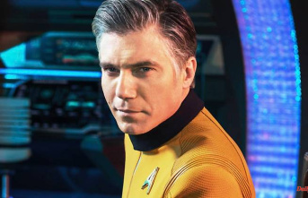 "Strange New Worlds": Can Captain Pike save "Star Trek"?