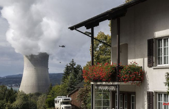 Baden-Württemberg: Freiburg: Prepared for a possible nuclear accident in Switzerland