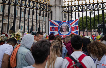 Farewell to the Queen: London expects several million mourners