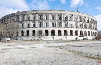 Bavaria: 20 million euros for culture in the former Nazi congress hall